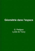 gomtrie dans l'espace