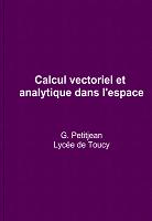 calcul vectoriel et analytique